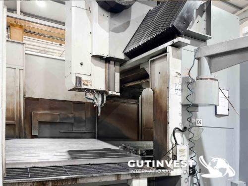 CNC Double Column Machining Center