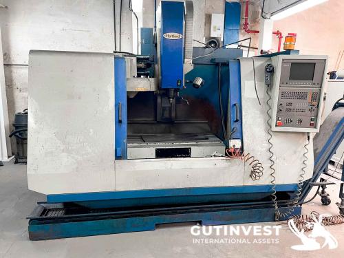 CNC Machining Center