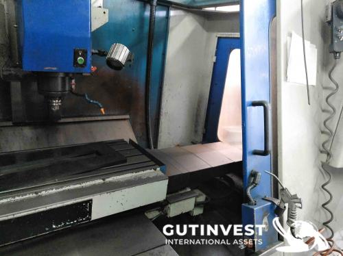 CNC Machining Center