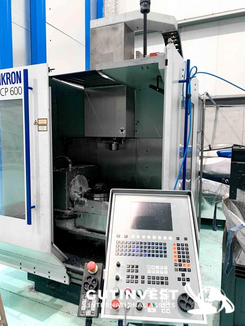 5-axis machining center