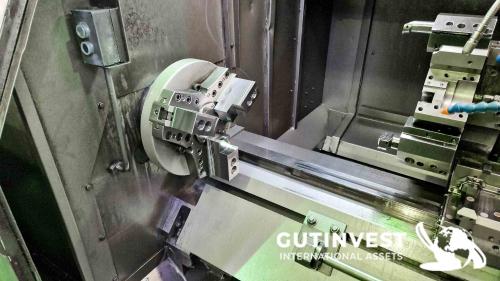 CNC Lathe