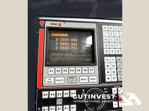 Laser calibration equipment with interferometer 