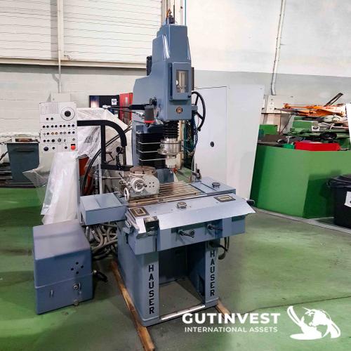 Grinding machine