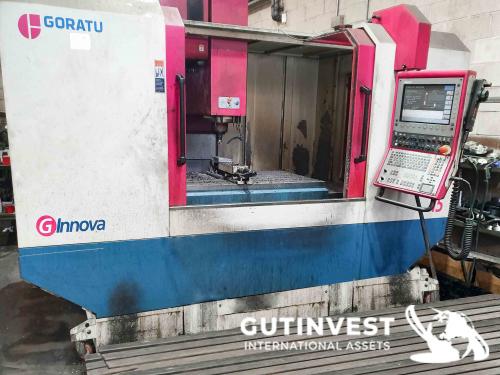 CNC machining center