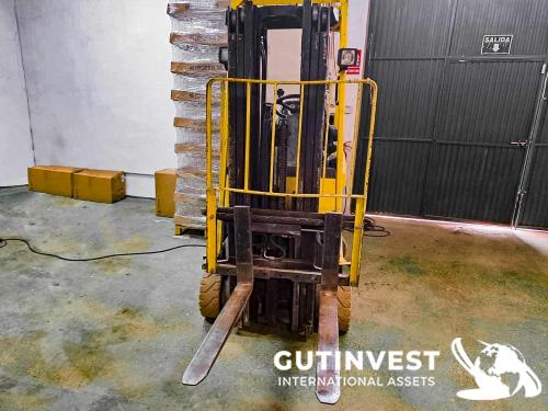 Electric forklift - 1.5Tn