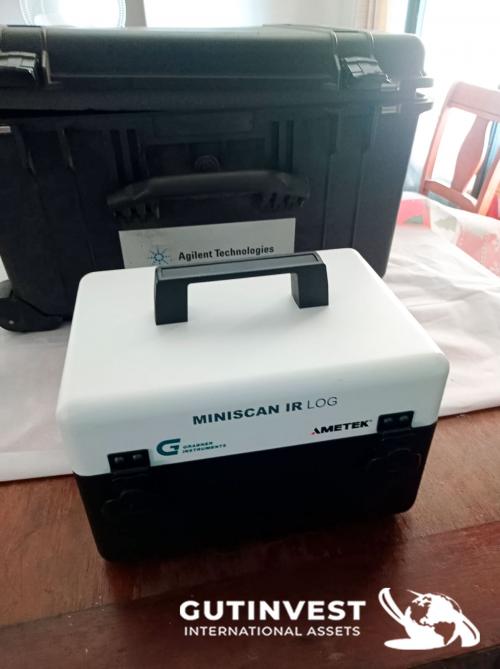 Portable FTIR Spectrometer