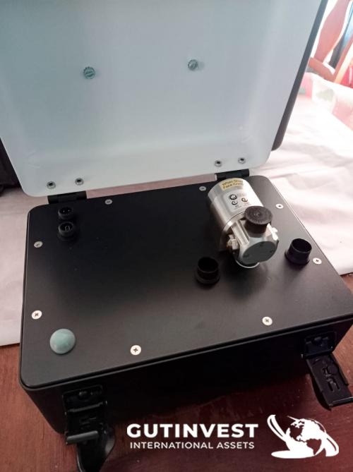 Portable FTIR Spectrometer