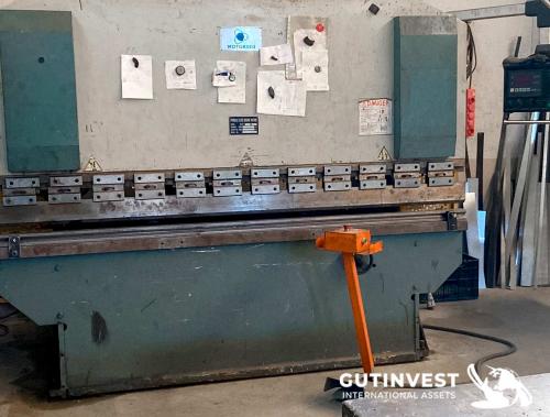 Press brake