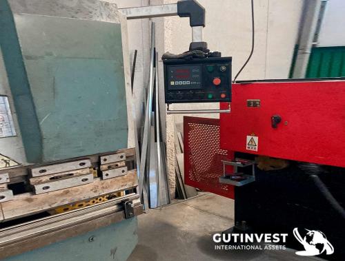 Press brake