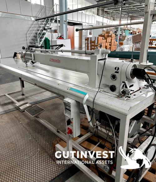 Máquina de coser