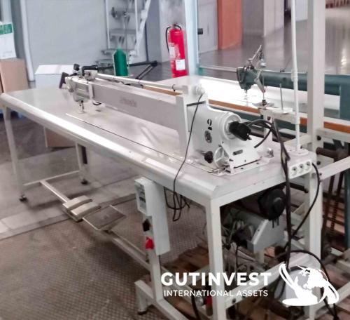 Máquina de coser