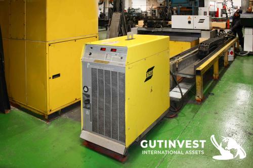 Plasma/Gas Cutting Machine