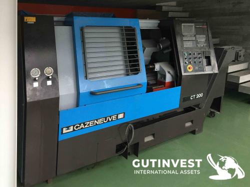 Torno CNC