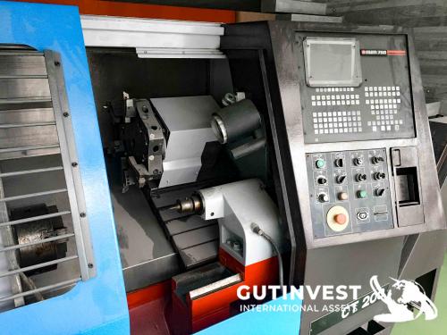 Torno CNC
