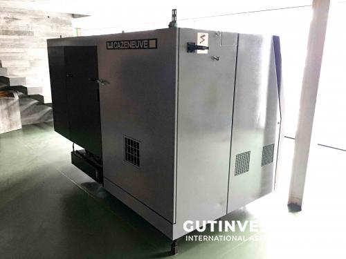 Torno CNC