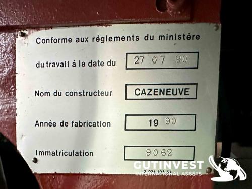 Torno CNC