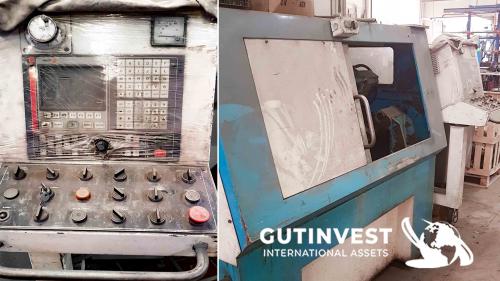 Torno CNC