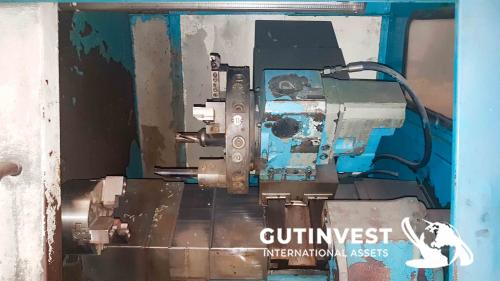Torno CNC