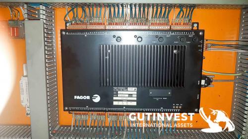 Torno CNC