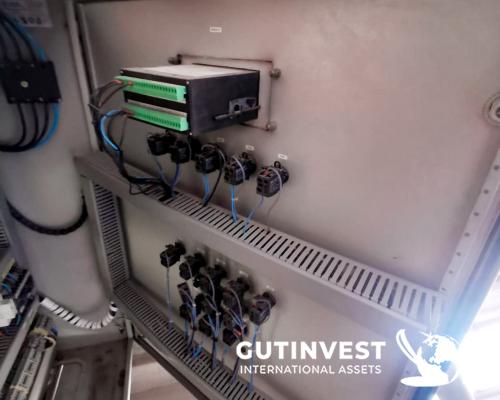 (x5) Frozen islands and (x3) Cold compressors