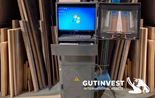 Máquina de fresado y corte cnc para madera