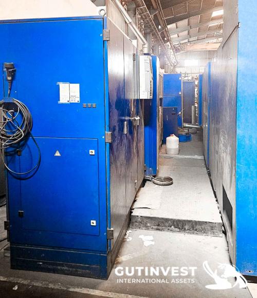 Laser cutting machine - 6kW