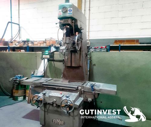 Punching Drill - Boring Machine