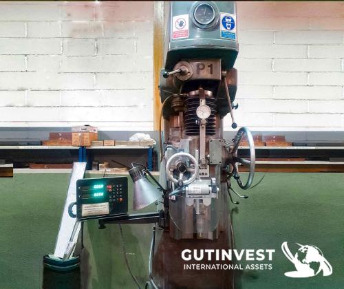 Punching Drill - Boring Machine