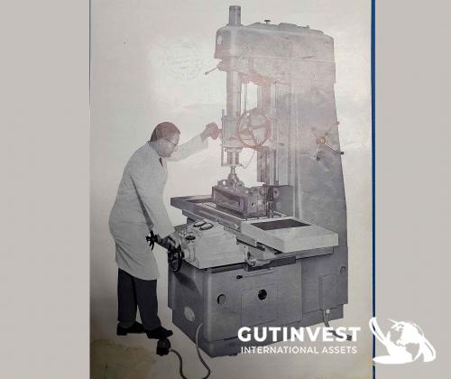 Punching Drill - Boring Machine