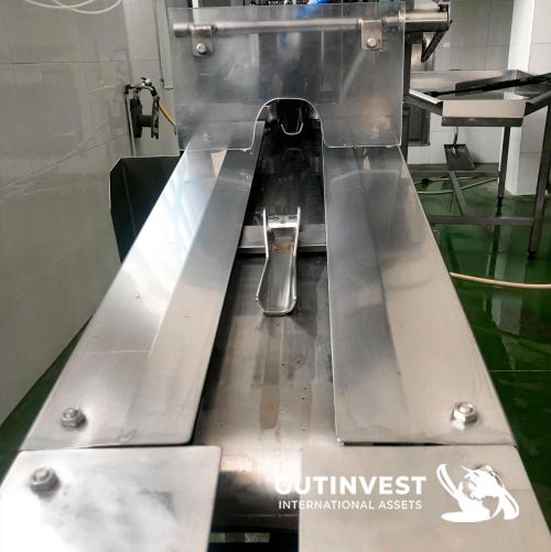 Trout Eviscerator machine