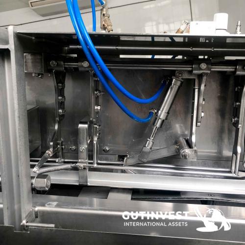 Trout Eviscerator machine