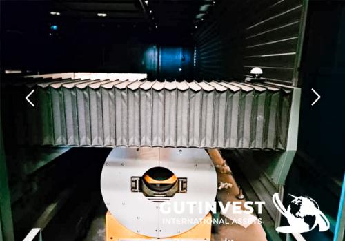 Fiber Laser cutting machine - 6kW