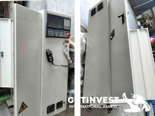CNC numerical control