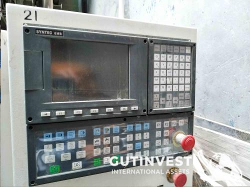 CNC numerical control