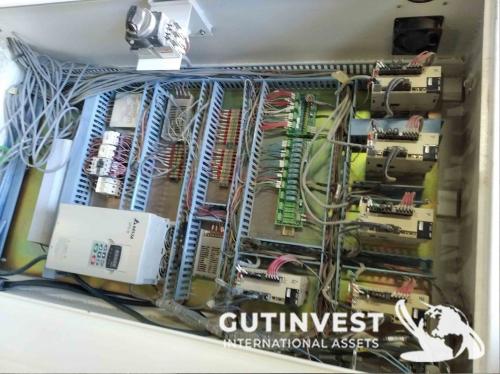 CNC numerical control