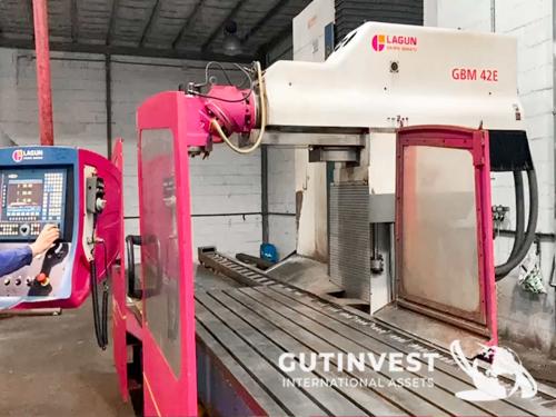 Fresadora de bancada CNC