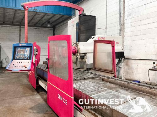 Fresadora de bancada CNC