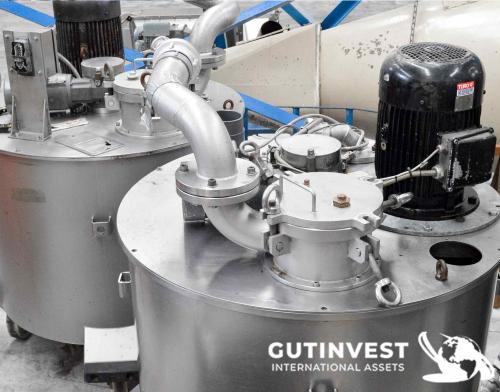 Auxiliary liquid transfer tank
