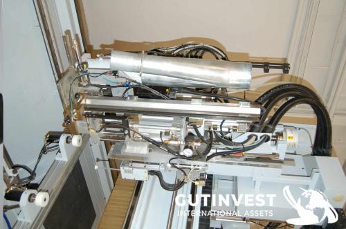 Centro de mecanizado CNC para madera