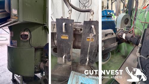 Plastic Recycling Line - Extruder