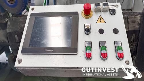 Plastic Recycling Line - Extruder