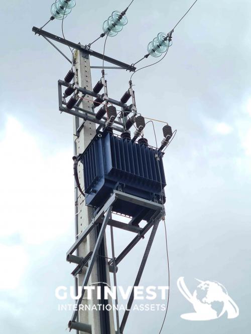 Transformador - 250kv