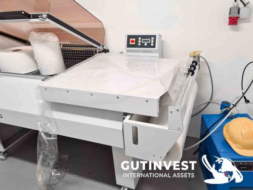 Máquina de envasado al vacío