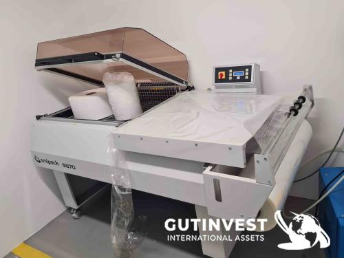 Máquina de envasado al vacío