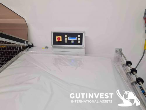 Máquina de envasado al vacío