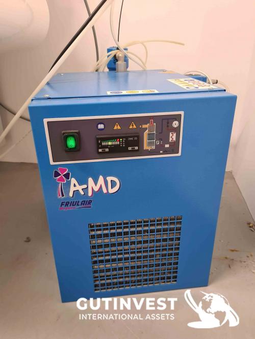 Air dryer