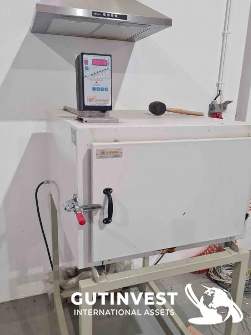Electric oven 
