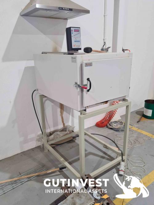 Electric oven 