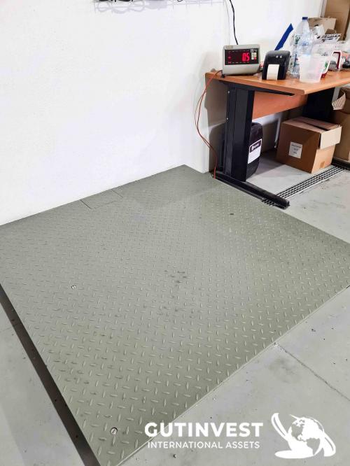 Weighing machine