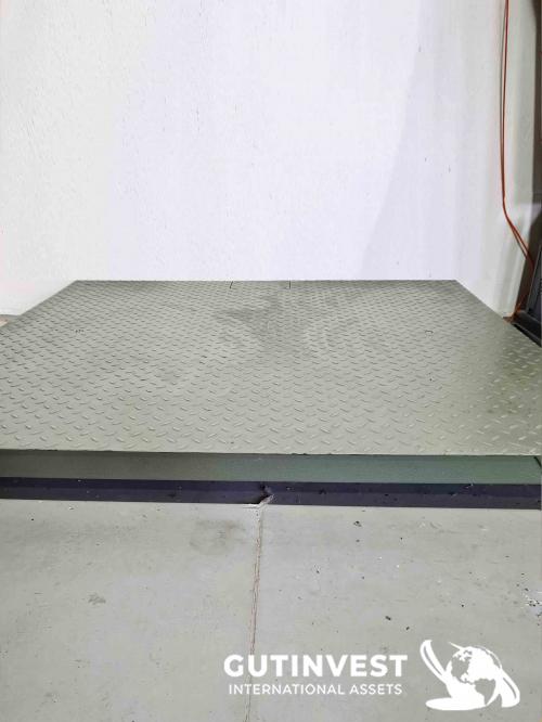 Weighing machine